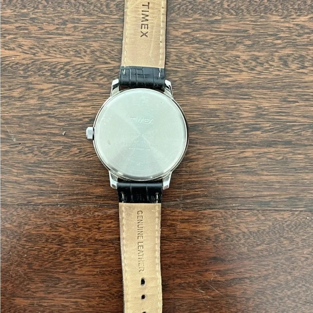 Timex Indiglo Large Face Watch NOT WORKING